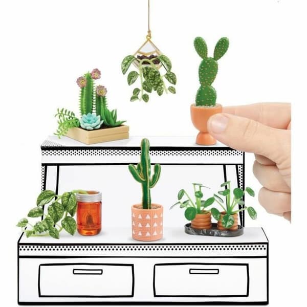 Mini Figurer LOL Surprise! Botanicals