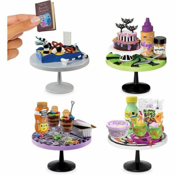 Mini Figurer LOL Surprise! Halloween