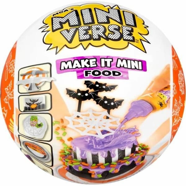 Mini Figurer LOL Surprise! Halloween