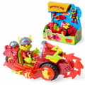 Miniatyrbillede 2 af 2: Action Figurer SuperThings Kazoom Power Battle