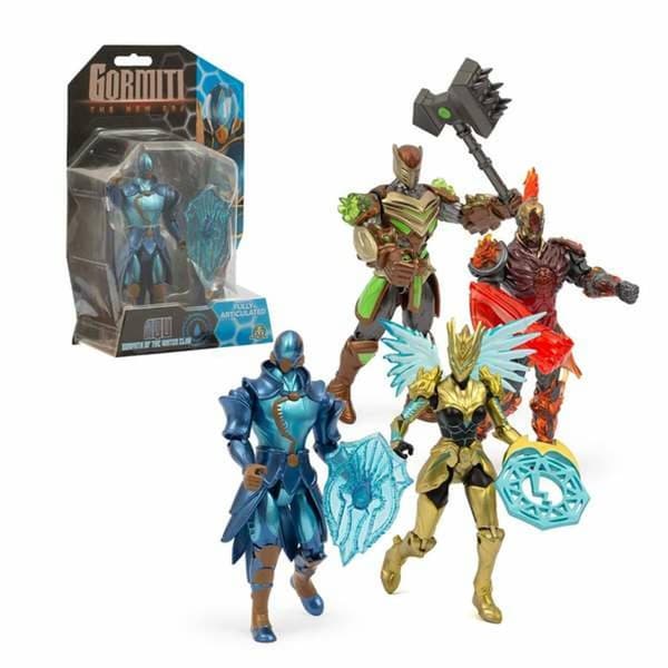 Action Figurer Gormiti 15 cm