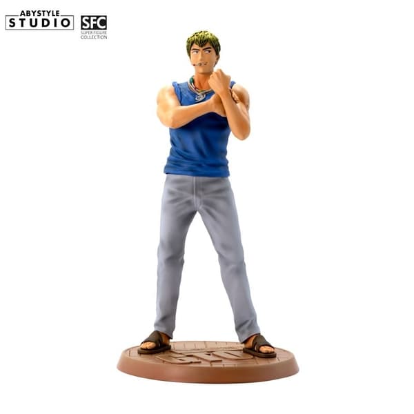 Abysse GTO - Figurin Onizuka x2