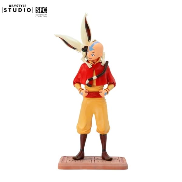 Abysse AVATAR - hahmo Aang x2