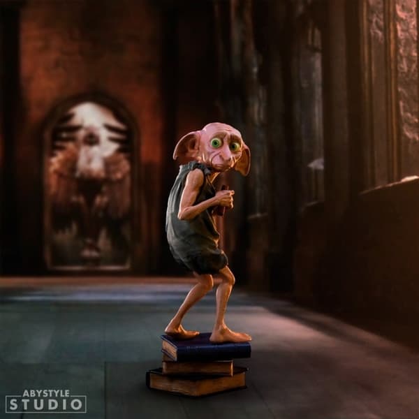 Abysse HARRY POTTER - Figurine Dobby