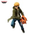 Miniatyrbillede 1 af 2: Banpresto Chainsaw Man Denji & Pochita - (BP89276P)