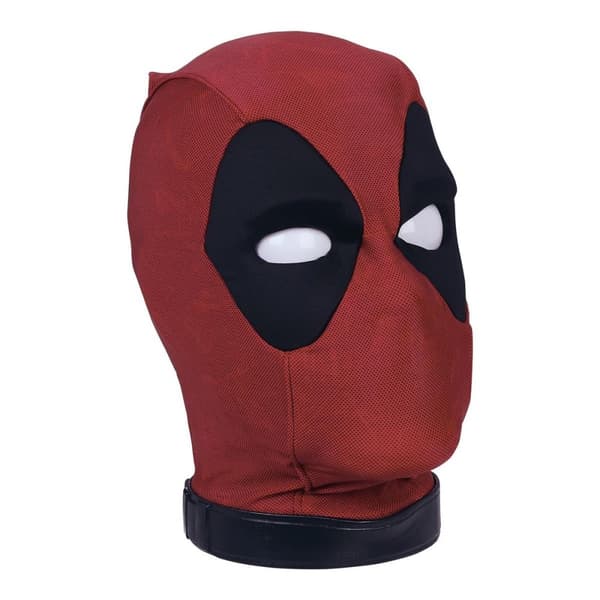 Marvel Legends Deadpools hode Premium interaktivt hode