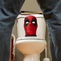Miniatyrbilde 8 av 9: Marvel Legends Deadpools hode Premium interaktivt hode