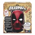 Miniatyrbilde 1 av 9: Marvel Legends Deadpools hode Premium interaktivt hode