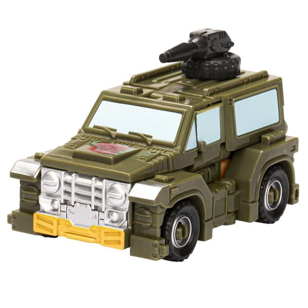 Transformers Studio Series Deluxe Class Brawn 86