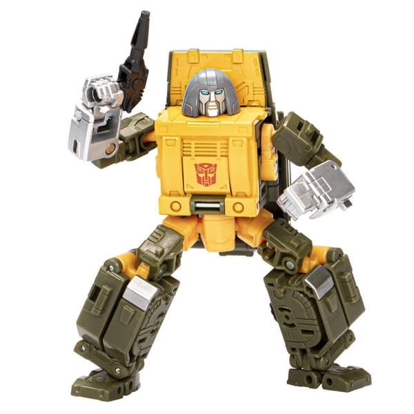 Transformers Studio Series Deluxe Class Brawn 86