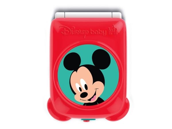 Clementoni Disney Baby 17514, Mickey, 0,75 År, AAA