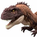 Miniatyrbild 4 av 5: Dinosaurie Mattel