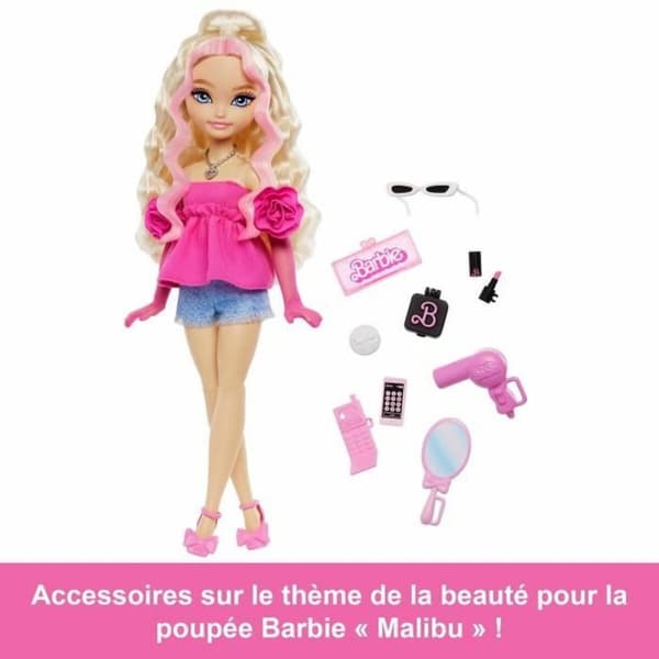Toimintahahmot Mattel