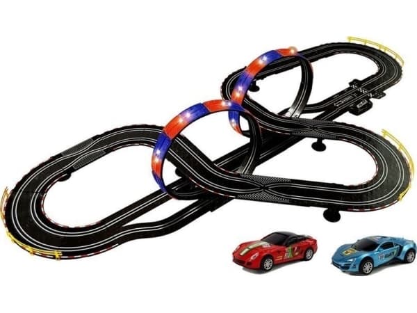 Lean Sport Top Turbo Car Track (6949)