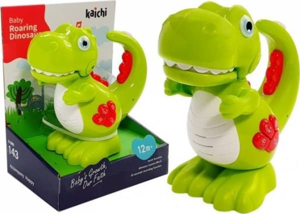 Lean Sport Roaring Interactive Dinosaur (5598)