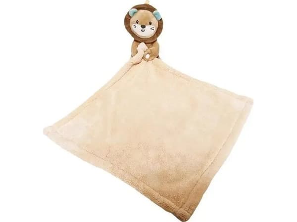 TULILO - LEIJONAPYYHE BEIGE 35X35CM