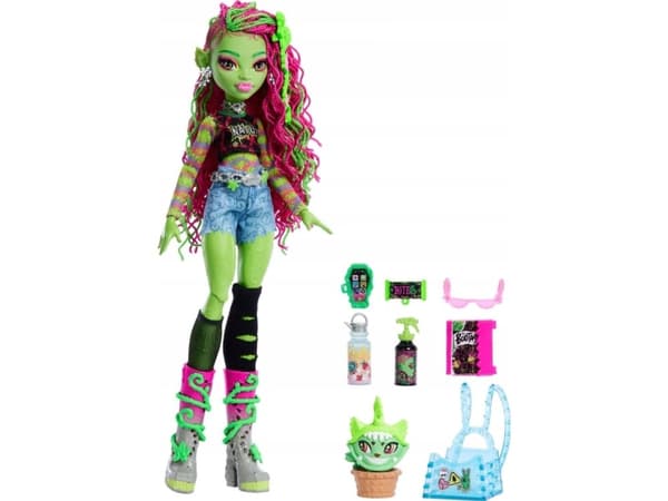 Mattel Monster High Venus McFlytrap (HRP81)