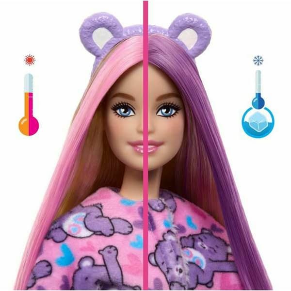 Toimintahahmot Mattel
