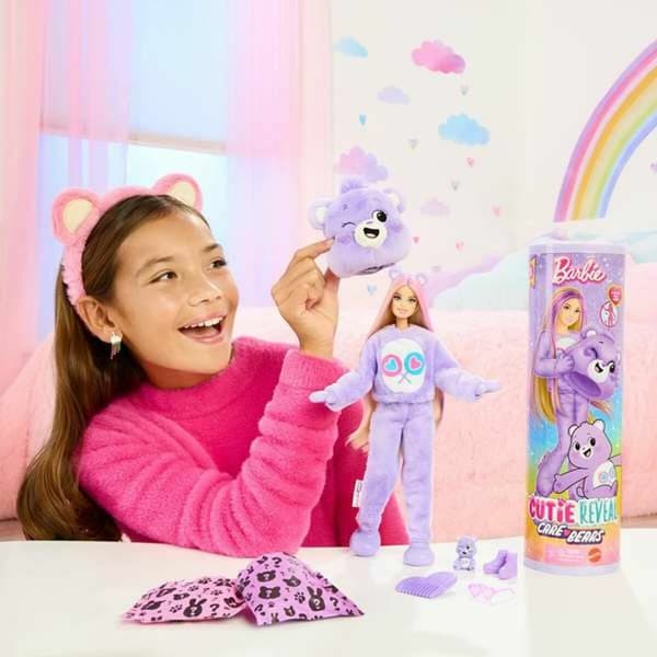 Toimintahahmot Mattel