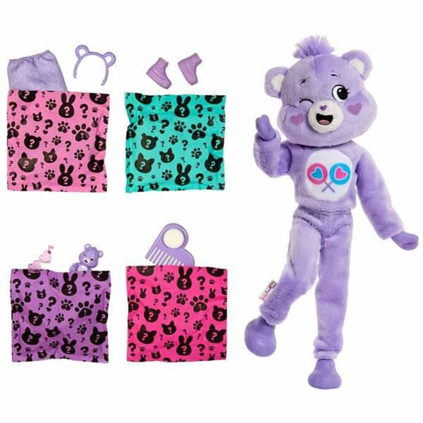 Toimintahahmot Mattel