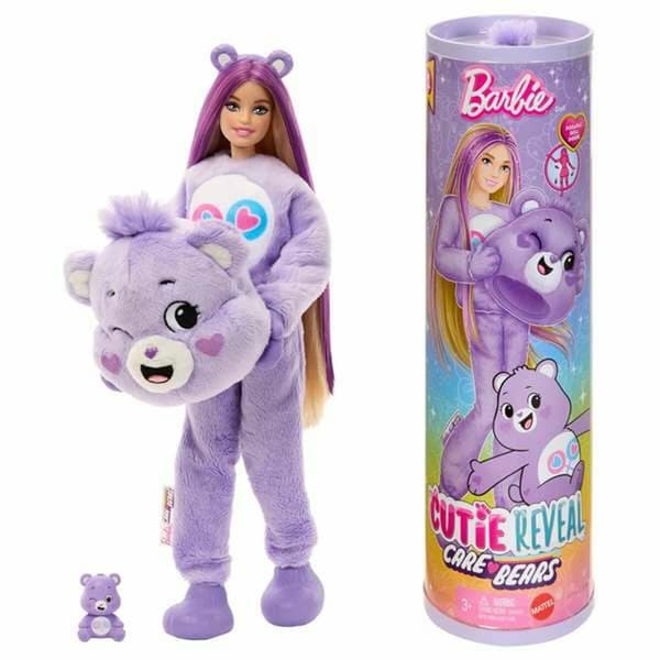 Toimintahahmot Mattel