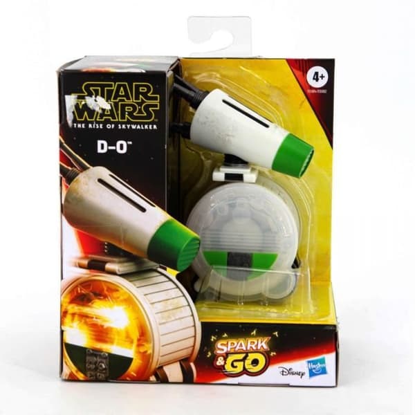 Star Wars-figur - HASBRO - Luminous D-O - Barn 4 år och äldre