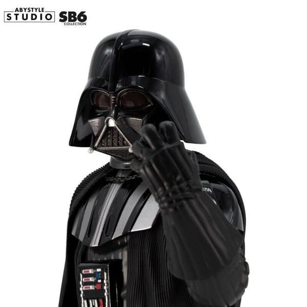 Bust Sb6 - Star Wars - Darth Vader