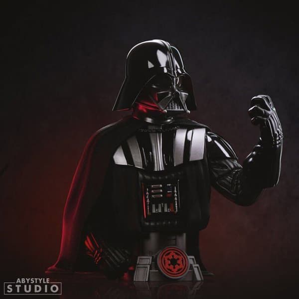 Bust Sb6 - Star Wars - Darth Vader
