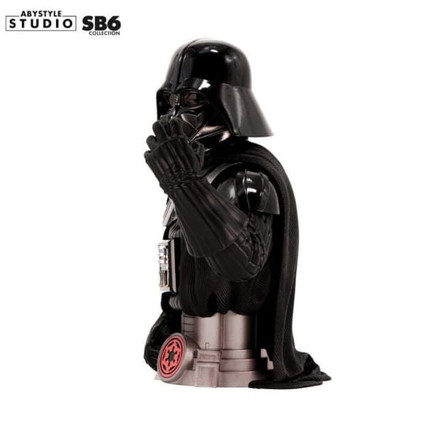 Bust Sb6 - Star Wars - Darth Vader
