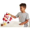 Miniatyrbild 4 av 5: Mushroom Kingdom Castle Playset - JAKKS PACIFIC - Super Mario - Röd - Barn