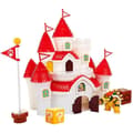 Miniatyrbild 1 av 5: Mushroom Kingdom Castle Playset - JAKKS PACIFIC - Super Mario - Röd - Barn