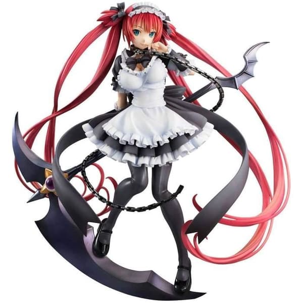 Megahouse- Aili Figure Queens Blade, färg (MGHQB826054)
