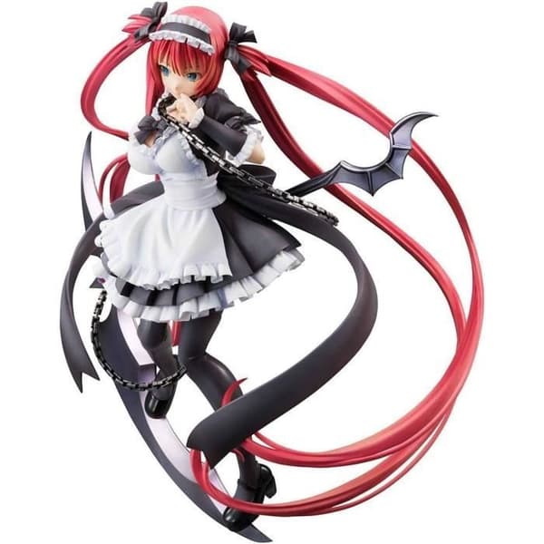 Megahouse- Aili Figure Queens Blade, färg (MGHQB826054)