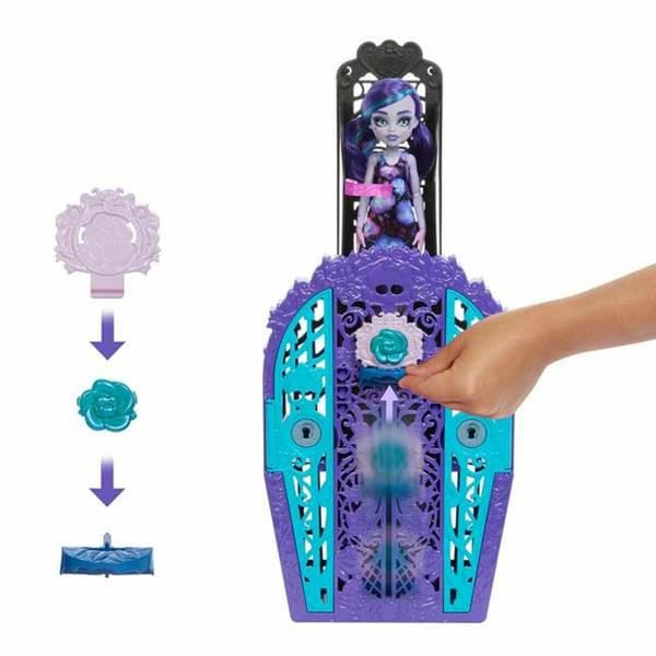Actionfigurer Mattel