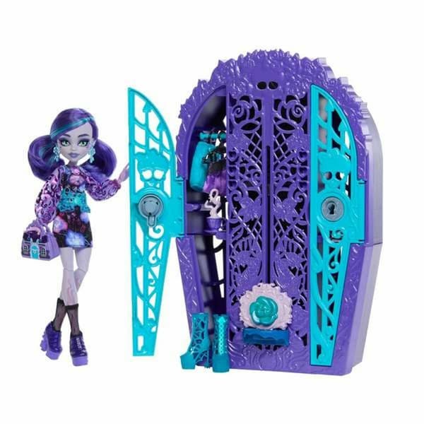 Actionfigurer Mattel