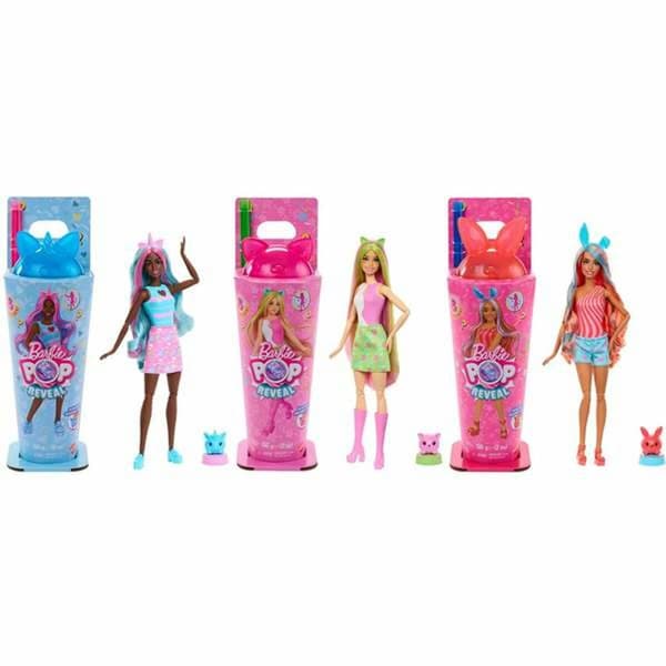 Action Figurer Mattel