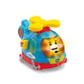 Miniatyrbild 3 av 6: VTECH - Tut Tut Bolides - Random Surprise Vehicle - För spädbarn 12 månader och äldre