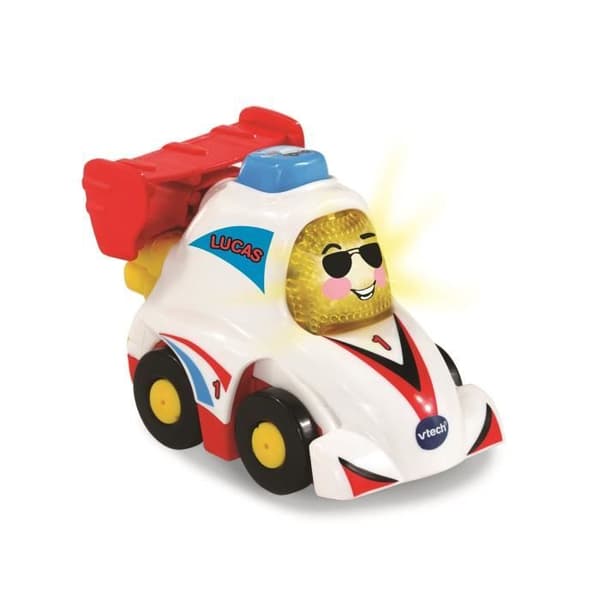 VTECH - Tut Tut Bolides - Random Surprise Vehicle - För spädbarn 12 månader och äldre