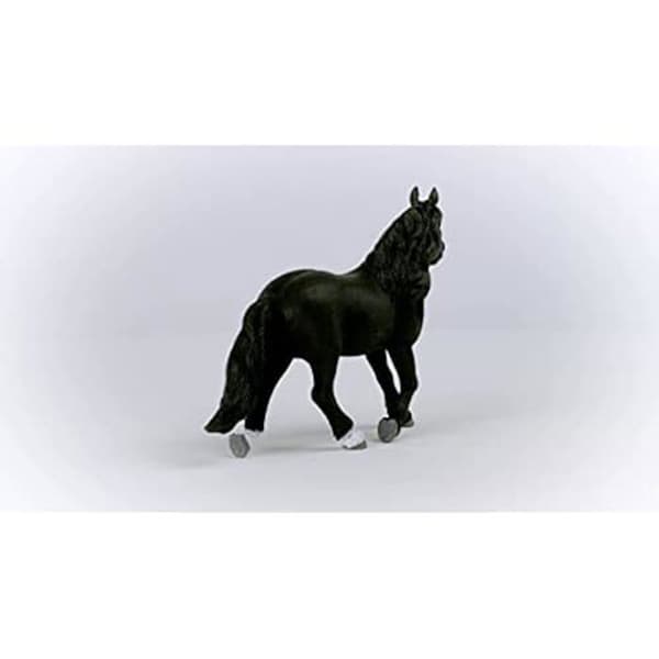 Figur - SCHLEICH - 13958 Norikerhäst - Brunt - 4 x 17 x 11 cm - Från 3 år