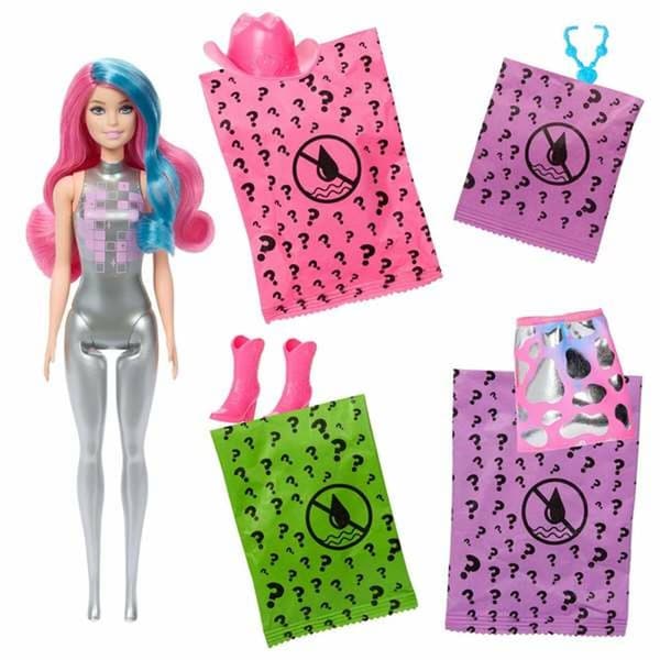 Actionfigurer Mattel