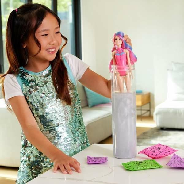 Toimintahahmot Mattel
