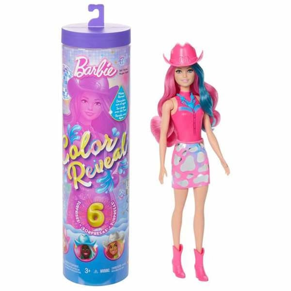 Action Figurer Mattel