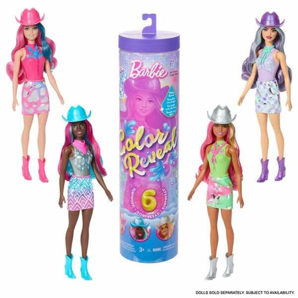 Action Figurer Mattel