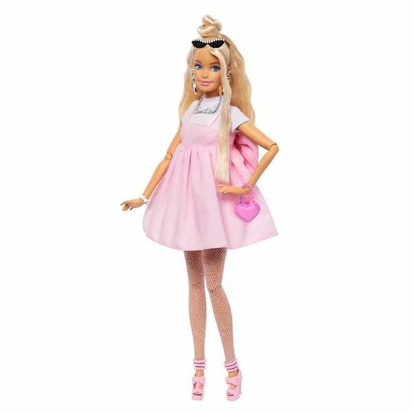 Toimintahahmot Mattel