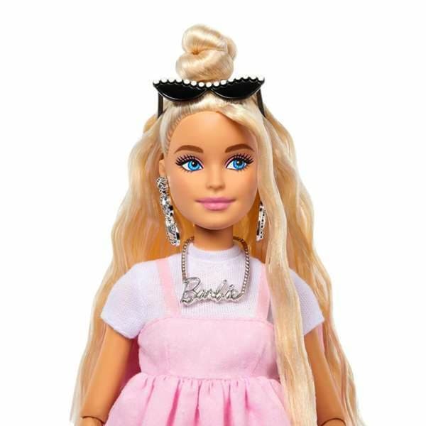 Toimintahahmot Mattel