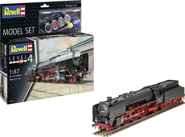Model Set Express lokomotywa BR01