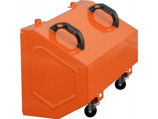 OLEO-MAC CONTAINER FOR SWEEPERS 80cm