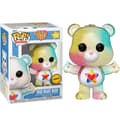 Miniatyrbild 2 av 2: POP figure Care Bears 40th Anniversary True Heart Bear Chase