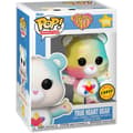 Miniatyrbild 1 av 2: POP figure Care Bears 40th Anniversary True Heart Bear Chase