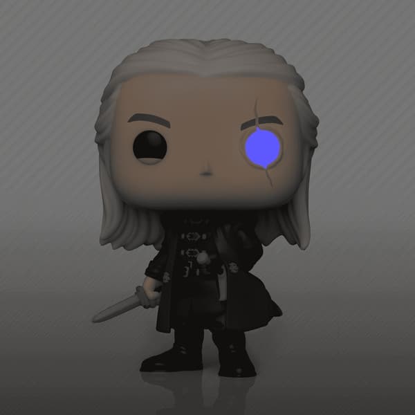 POP figure House of the Dragon Aemond Targaryen Chase
